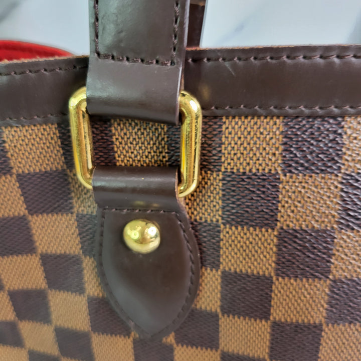 Louis Vuitton Damier Ebene Hampstead PM - Marichelle's Empire 