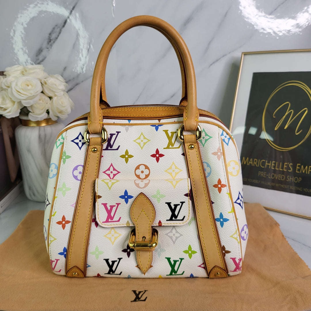 Louis Vuitton Multicolor Priscilla - Marichelle's Empire 