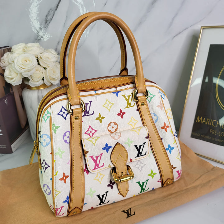 Louis Vuitton Multicolor Priscilla - Marichelle's Empire 