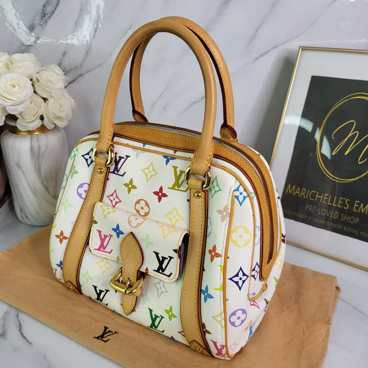 Louis Vuitton Multicolor Priscilla - Marichelle's Empire 