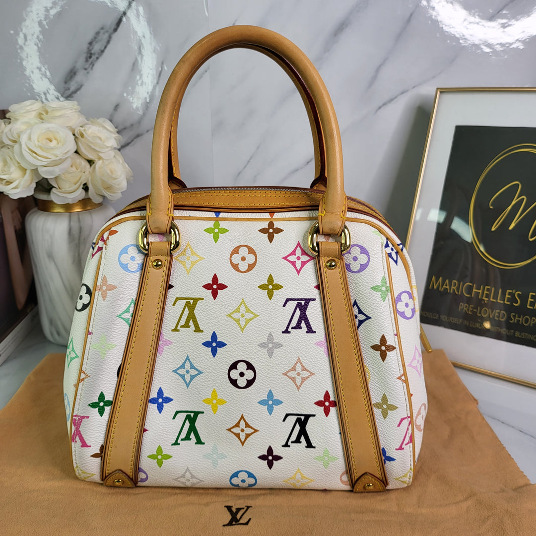 Louis Vuitton Multicolor Priscilla - Marichelle's Empire 