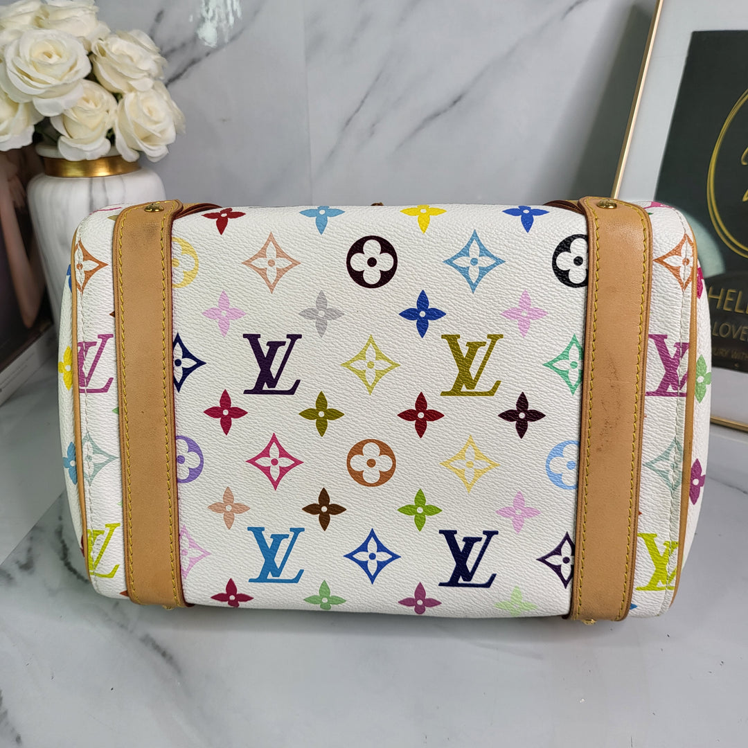 Louis Vuitton Multicolor Priscilla - Marichelle's Empire 