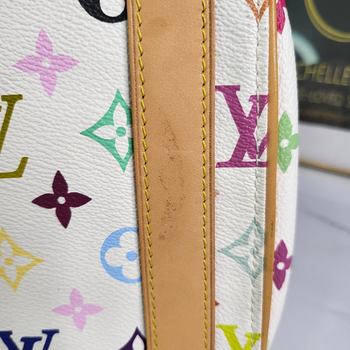 Louis Vuitton Multicolor Priscilla - Marichelle's Empire 