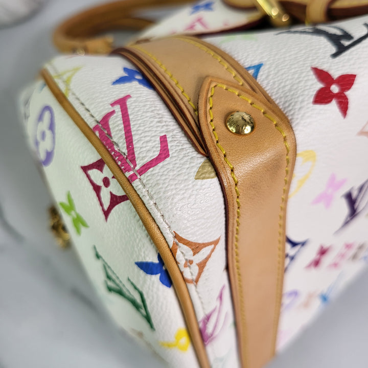 Louis Vuitton Multicolor Priscilla - Marichelle's Empire 