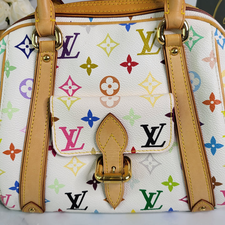 Louis Vuitton Multicolor Priscilla - Marichelle's Empire 