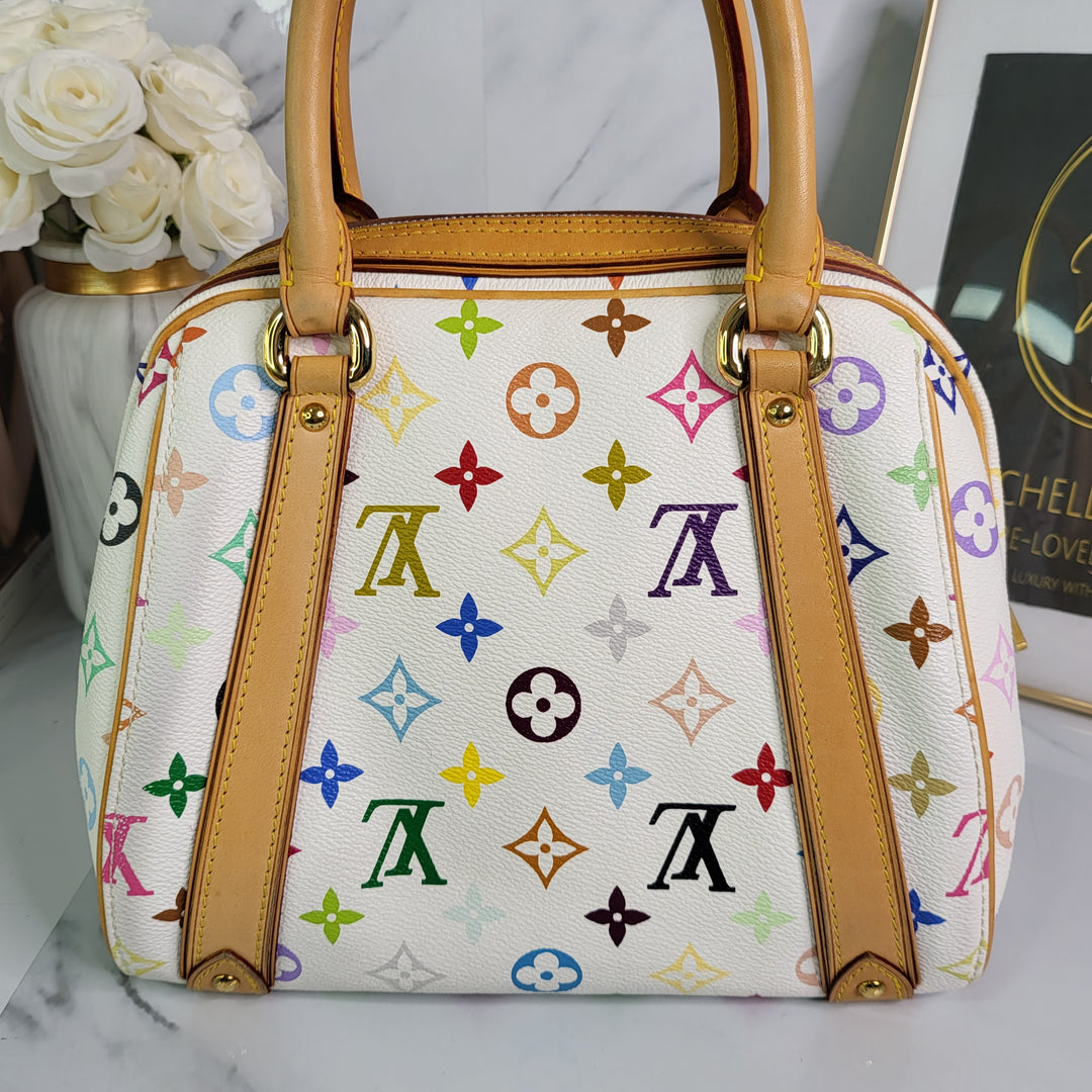 Louis Vuitton Multicolor Priscilla - Marichelle's Empire 