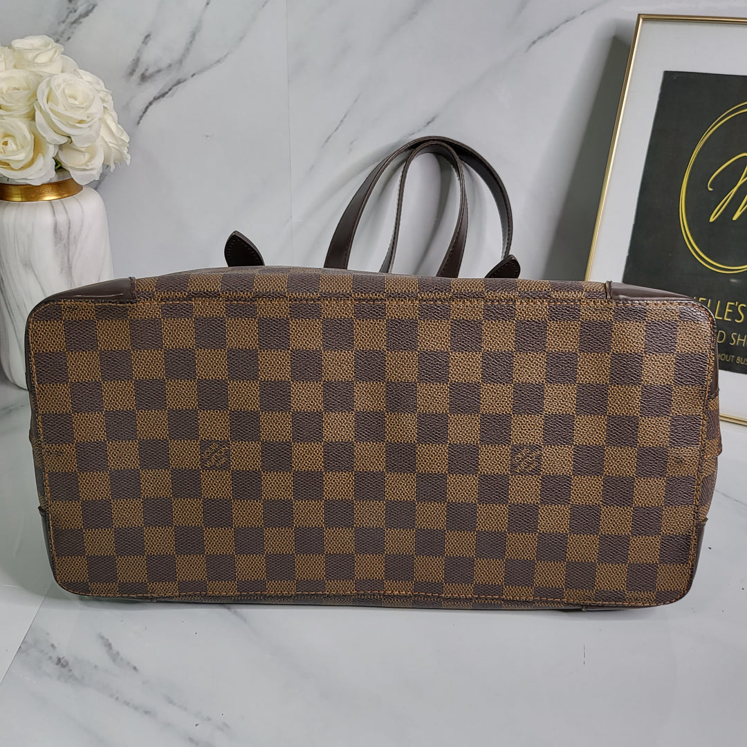 Louis Vuitton Damier Ebene Hampstead - Marichelle's Empire 