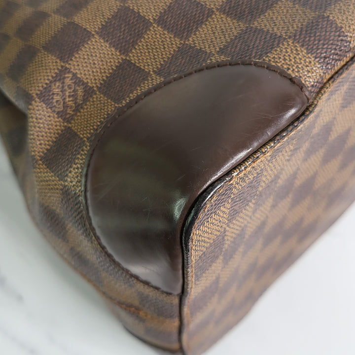 Louis Vuitton Damier Ebene Hampstead - Marichelle's Empire 