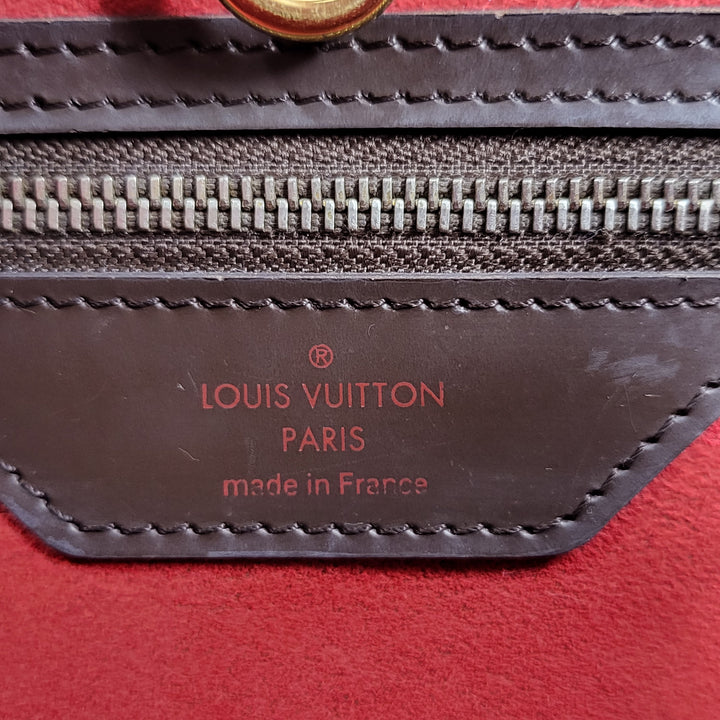 Louis Vuitton Damier Ebene Hampstead - Marichelle's Empire 