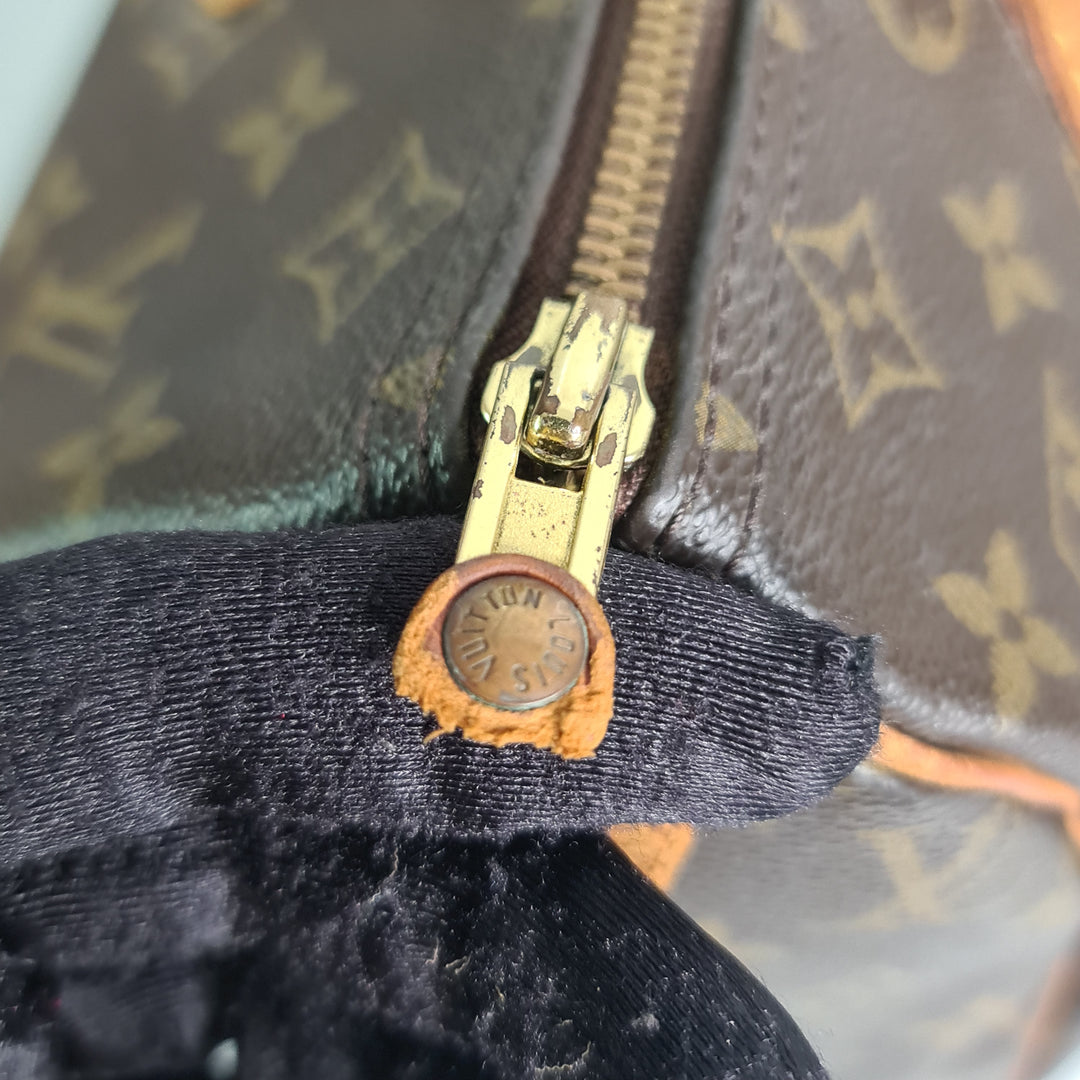 Louis Vuitton Monogram Speedy 30 - Marichelle's Empire 