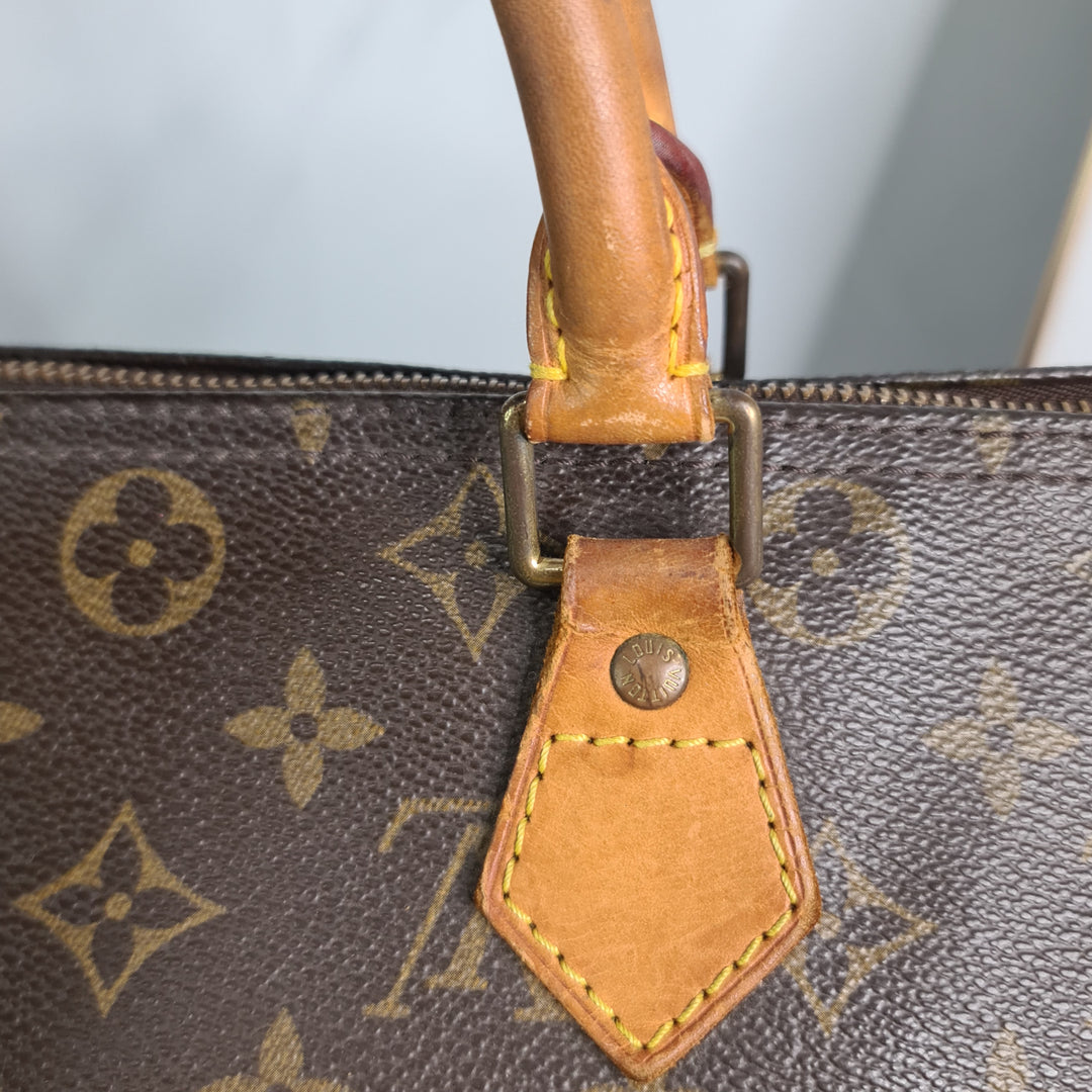 Louis Vuitton Monogram Speedy 30 - Marichelle's Empire 