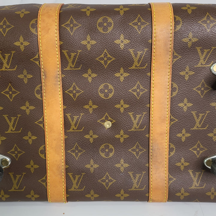 Louis Vuitton Monogram Keepall 50 Bandouliere - Marichelle's Empire 