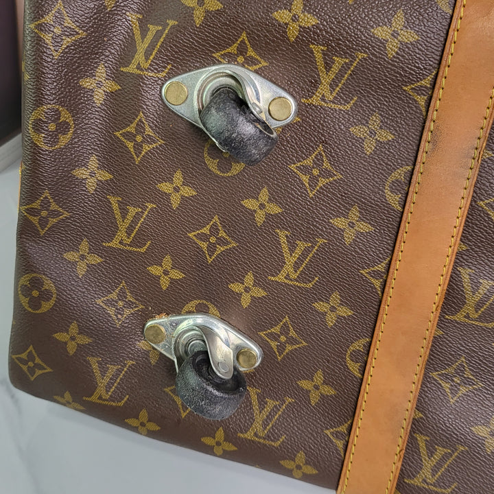 Louis Vuitton Monogram Keepall 50 Bandouliere - Marichelle's Empire 