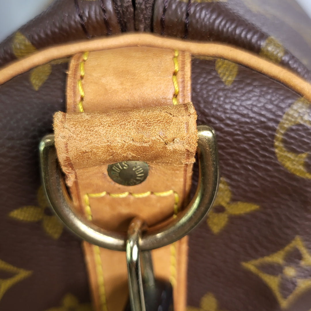 Louis Vuitton Monogram Keepall 50 Bandouliere - Marichelle's Empire 