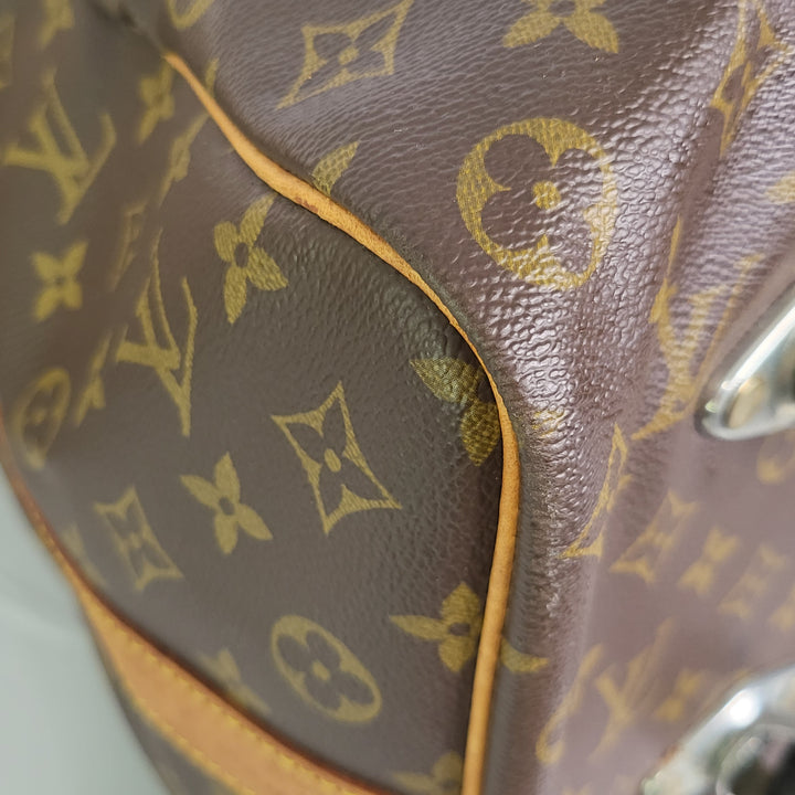 Louis Vuitton Monogram Keepall 50 Bandouliere - Marichelle's Empire 