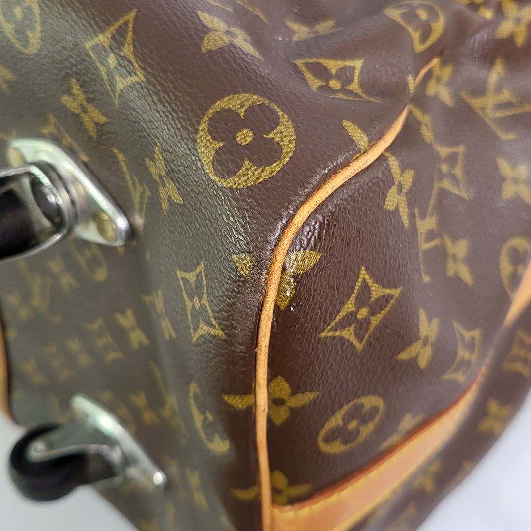 Louis Vuitton Monogram Keepall 50 Bandouliere - Marichelle's Empire 