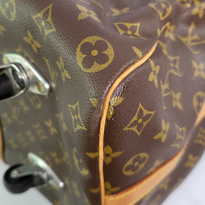 Louis Vuitton Monogram Keepall 50 Bandouliere - Marichelle's Empire 