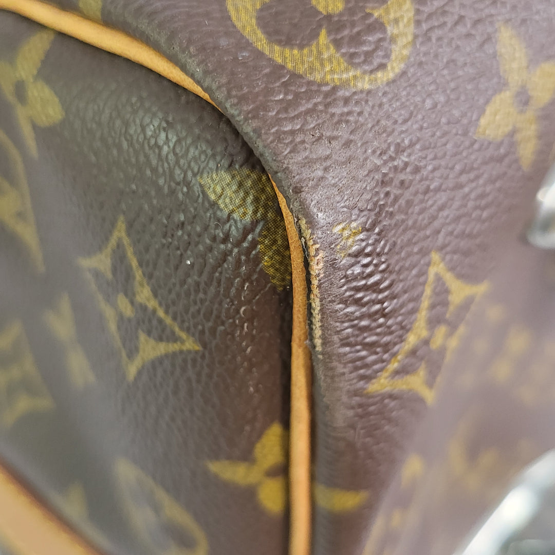 Louis Vuitton Monogram Keepall 50 Bandouliere - Marichelle's Empire 