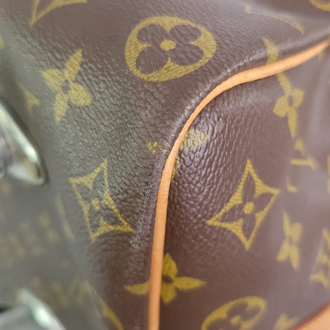 Louis Vuitton Monogram Keepall 50 Bandouliere - Marichelle's Empire 