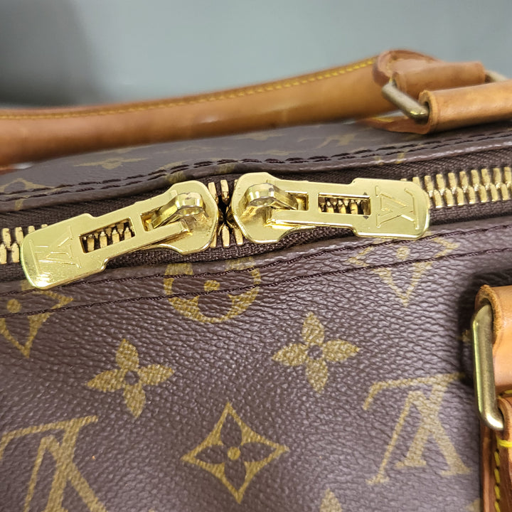 Louis Vuitton Monogram Keepall 50 Bandouliere - Marichelle's Empire 