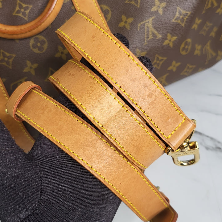 Louis Vuitton Monogram Keepall 50 Bandouliere - Marichelle's Empire 