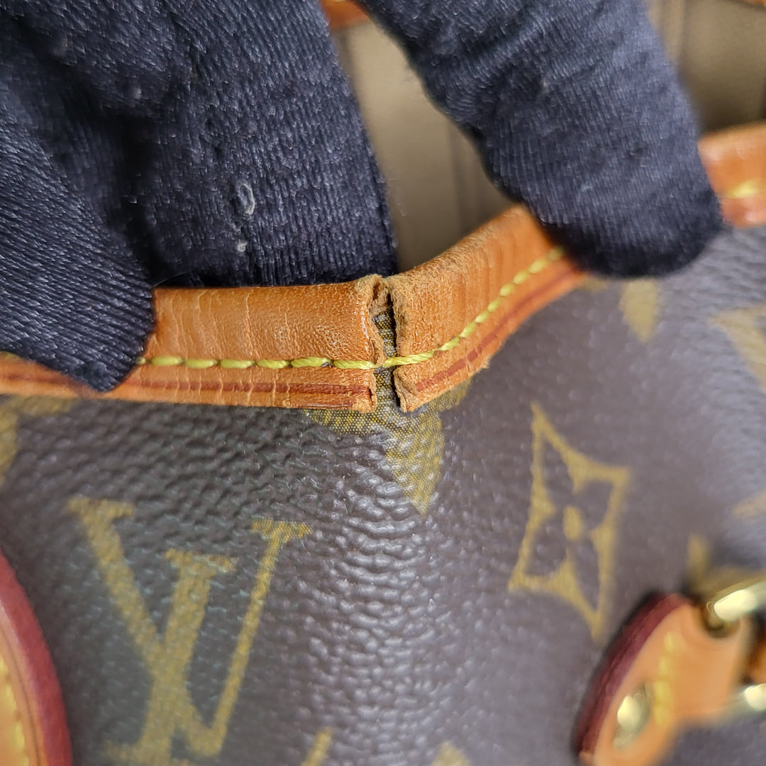 Louis Vuitton Monogram Neverfull MM - Marichelle's Empire 