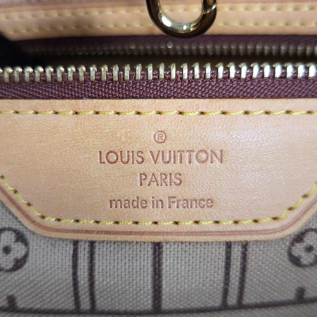 Louis Vuitton Monogram Neverfull MM - Marichelle's Empire 