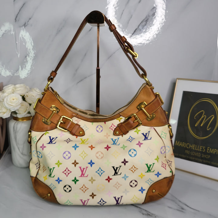 Louis Vuitton Multicolor Greta - Marichelle's Empire 