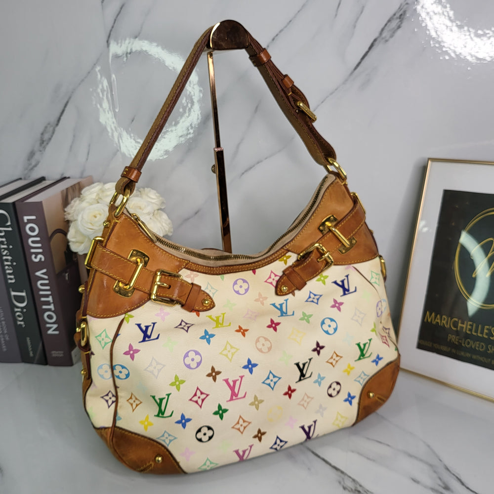 Louis Vuitton Multicolor Greta - Marichelle's Empire 