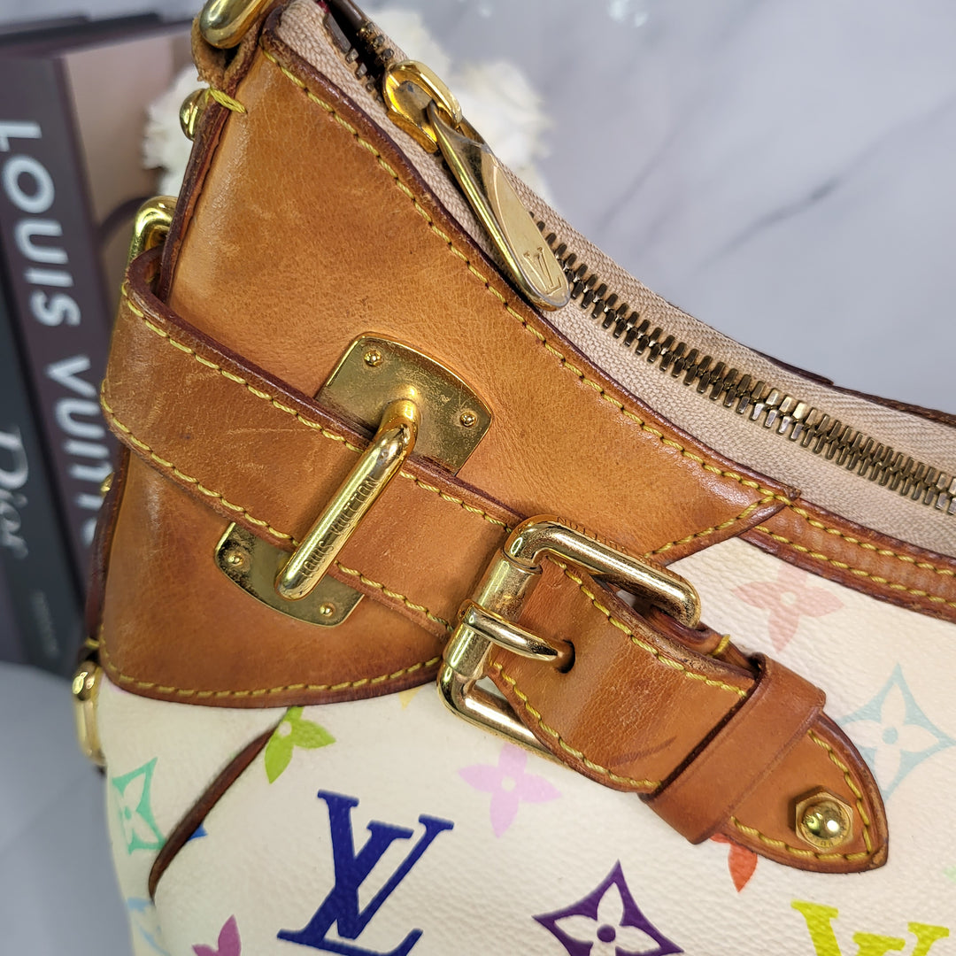 Louis Vuitton Multicolor Greta - Marichelle's Empire 