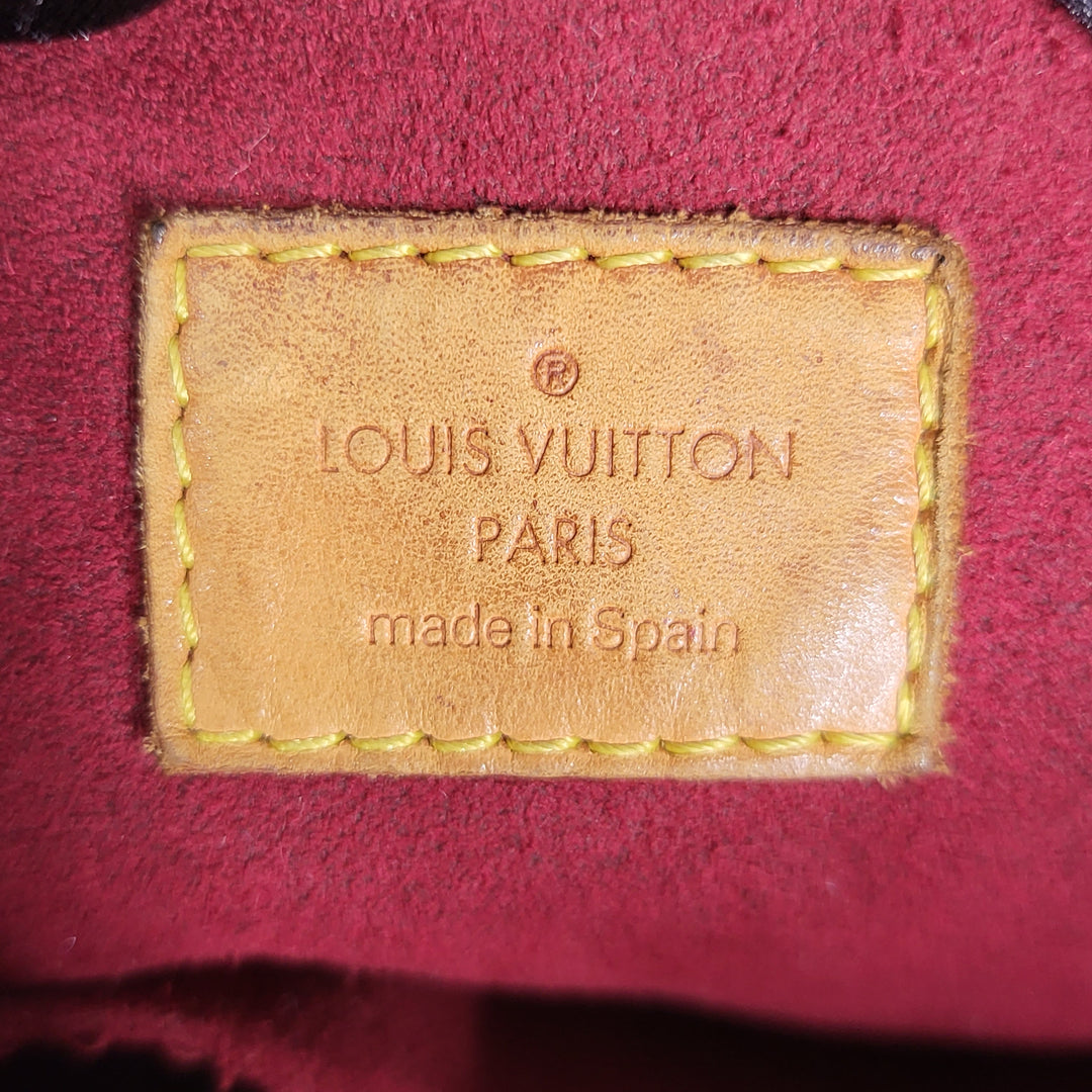 Louis Vuitton Multicolor Greta - Marichelle's Empire 