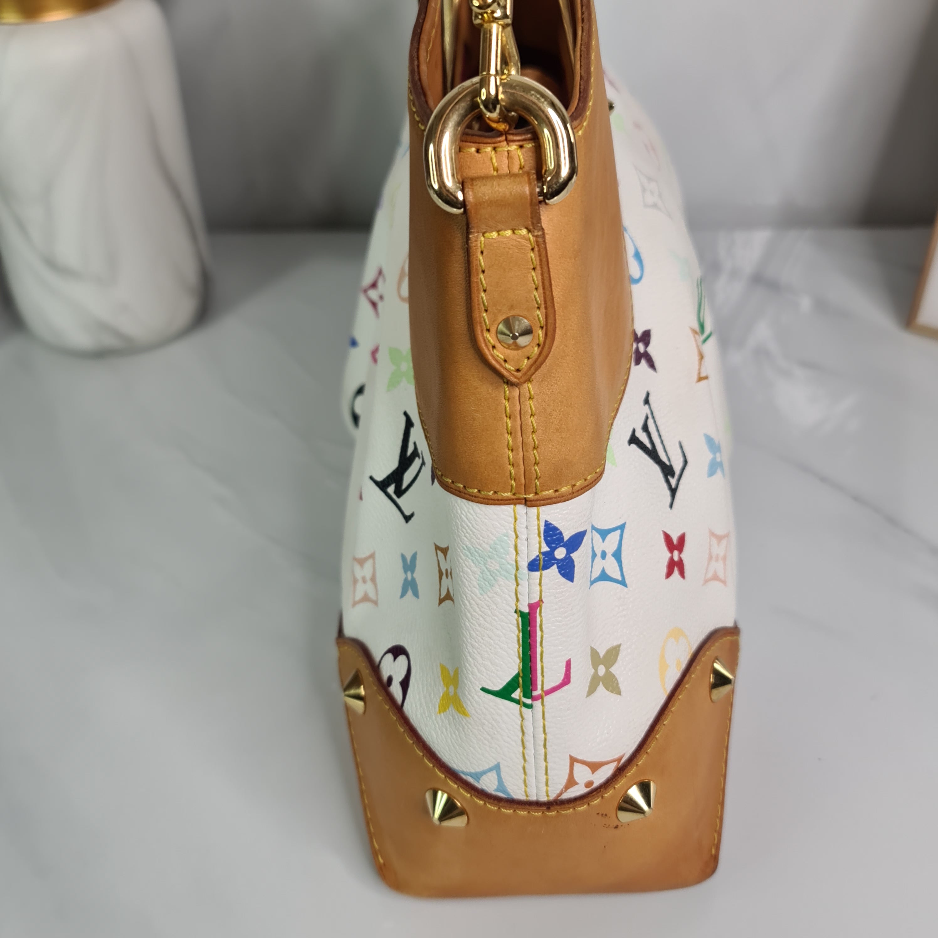 Louis Vuitton Multicolor Judy – Marichelle's Empire