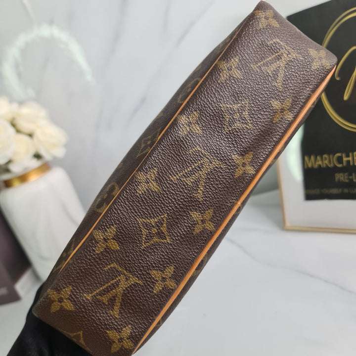 Louis Vuitton Monogram Compeigne Clutch - Marichelle's Empire 