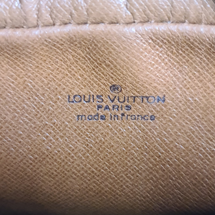 Louis Vuitton Monogram Compeigne Clutch - Marichelle's Empire 