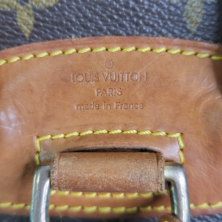 Louis Vuitton Monogram Montsouris Mini - Marichelle's Empire 
