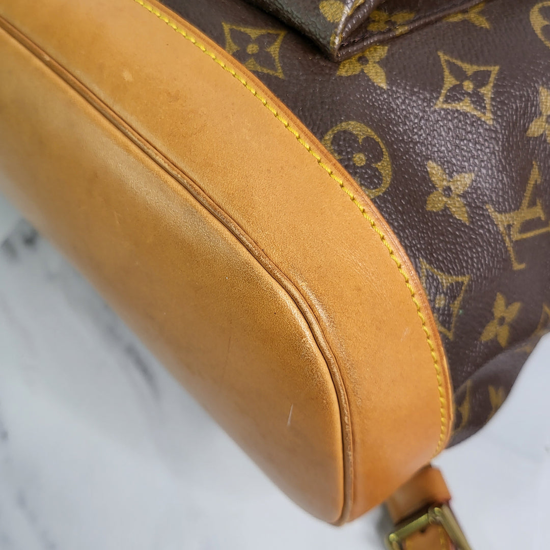 Louis Vuitton Monogram Montsouris GM - Marichelle's Empire 