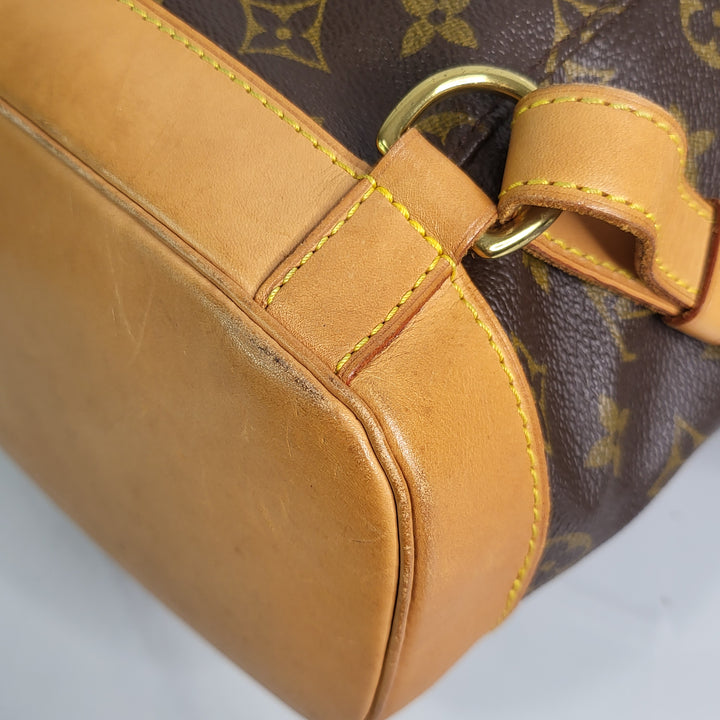 Louis Vuitton Monogram Montsouris GM - Marichelle's Empire 