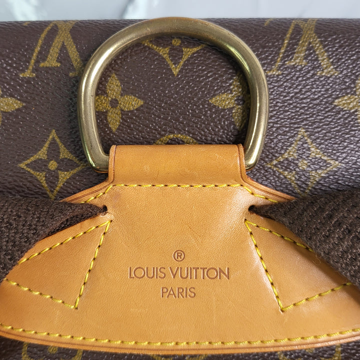 Louis Vuitton Monogram Montsouris GM - Marichelle's Empire 