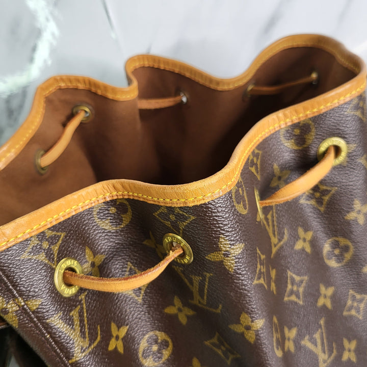 Louis Vuitton Monogram Montsouris GM - Marichelle's Empire 