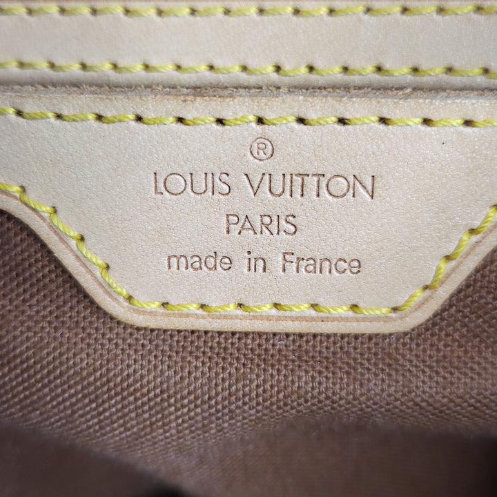 Louis Vuitton Monogram Montsouris GM - Marichelle's Empire 