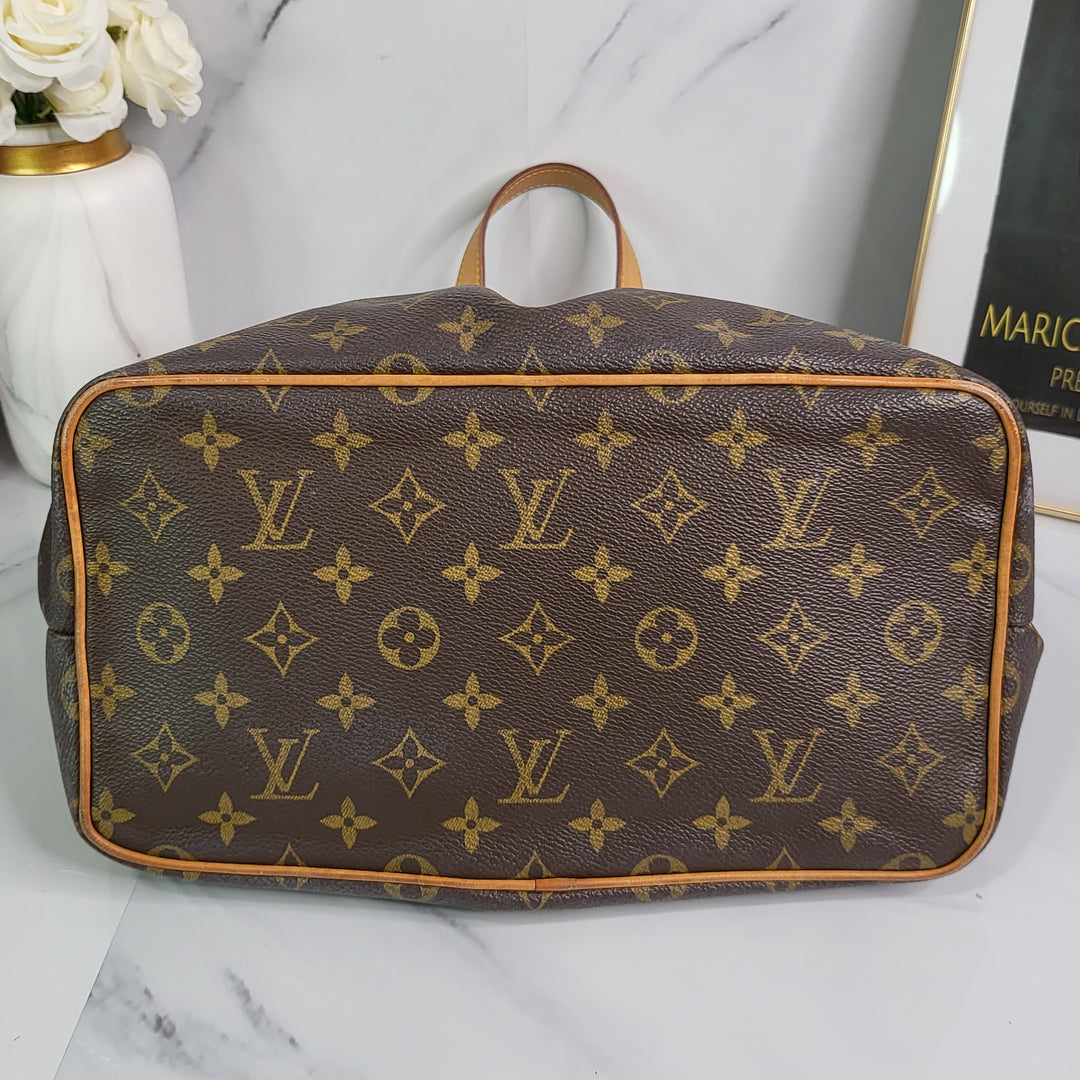 Louis Vuitton Monogram Palermo PM - Marichelle's Empire 