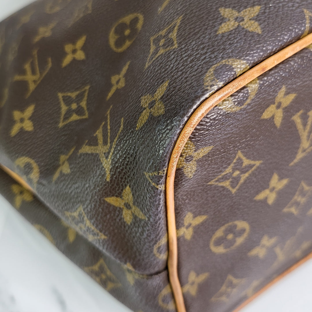 Louis Vuitton Monogram Palermo PM - Marichelle's Empire 