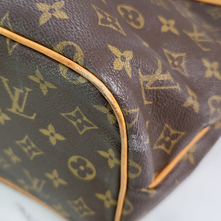 Louis Vuitton Monogram Palermo PM - Marichelle's Empire 