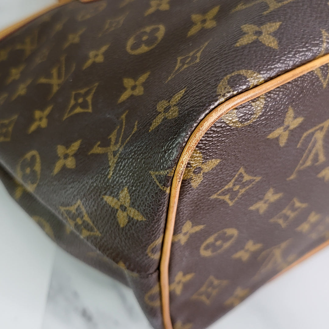 Louis Vuitton Monogram Palermo PM - Marichelle's Empire 