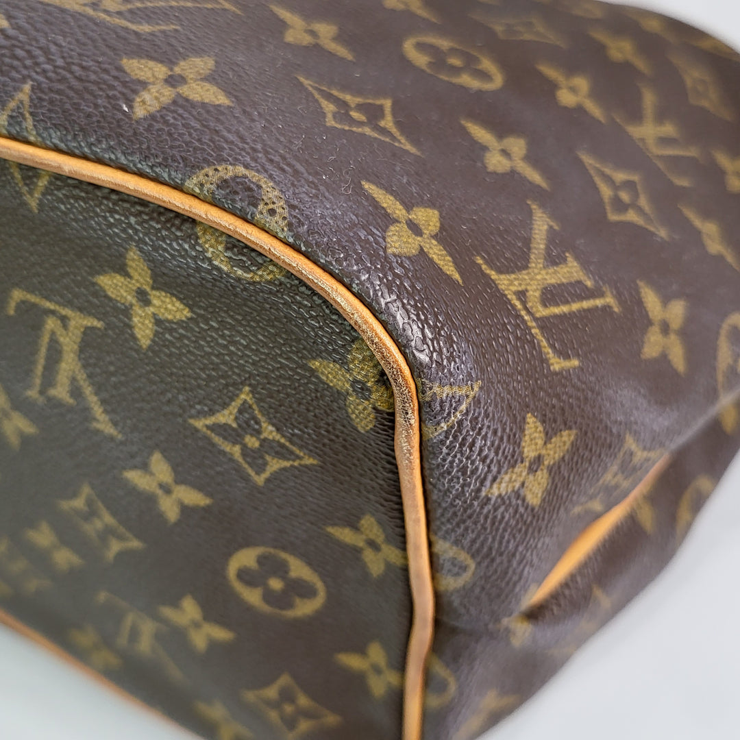 Louis Vuitton Monogram Palermo PM - Marichelle's Empire 