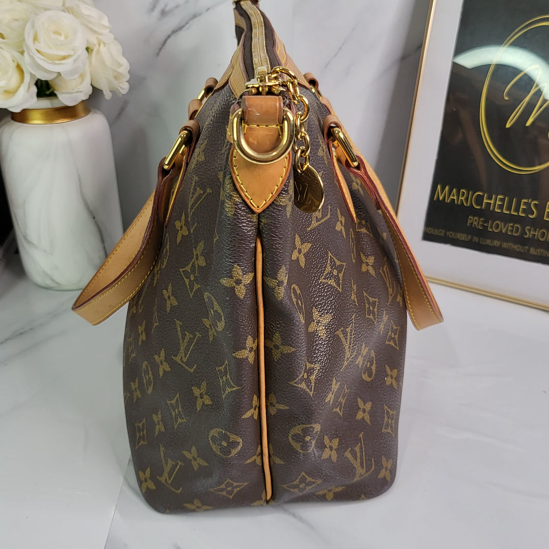 Louis Vuitton Monogram Palermo PM - Marichelle's Empire 