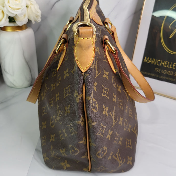 Louis Vuitton Monogram Palermo PM - Marichelle's Empire 