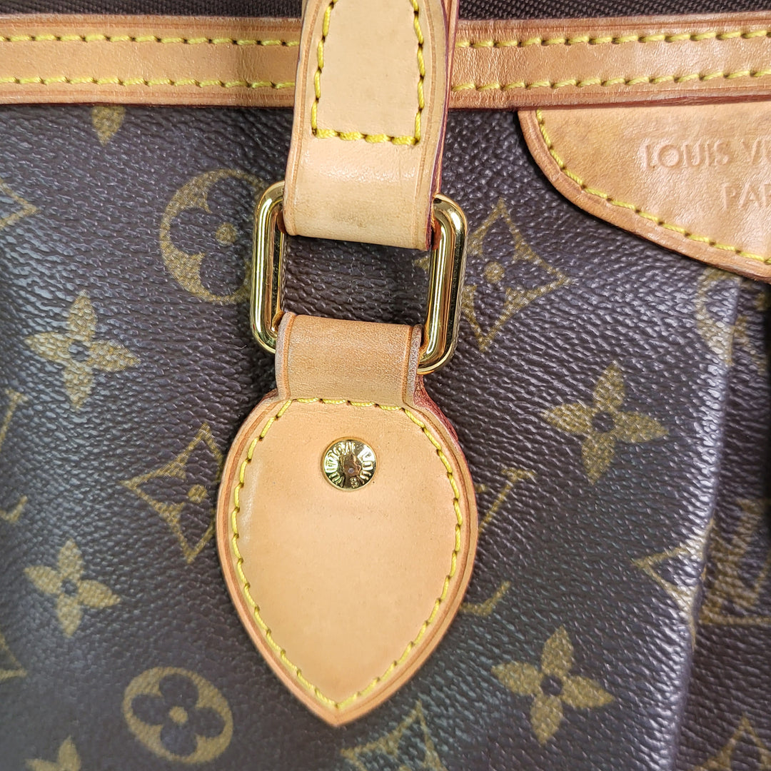 Louis Vuitton Monogram Palermo PM - Marichelle's Empire 