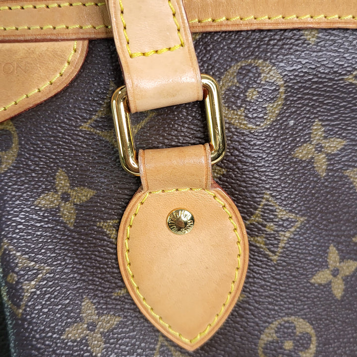 Louis Vuitton Monogram Palermo PM - Marichelle's Empire 