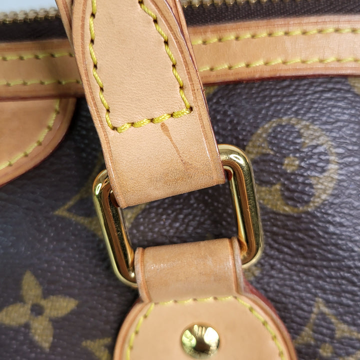 Louis Vuitton Monogram Palermo PM - Marichelle's Empire 